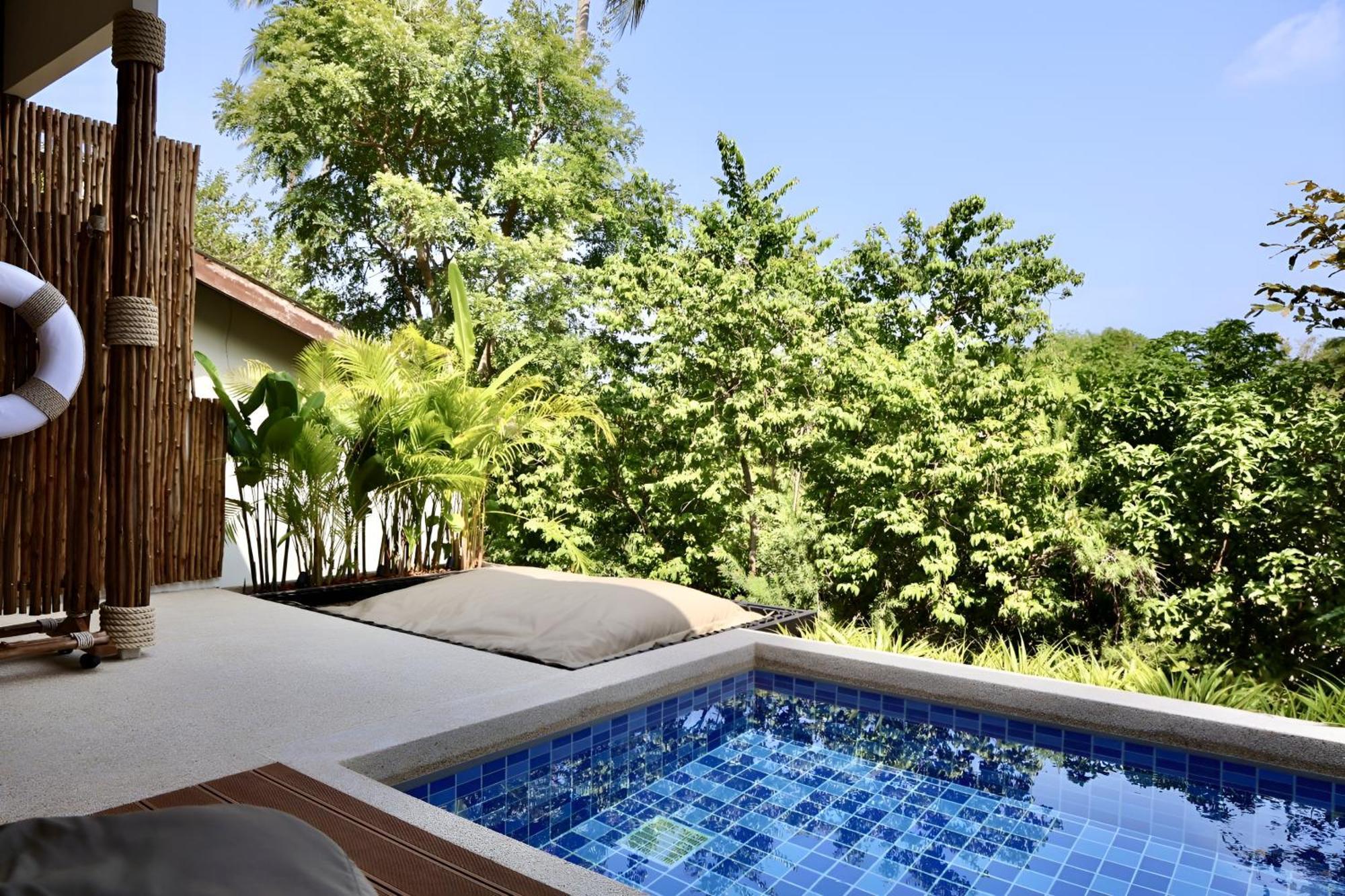 The Rock, 12 - Adult Only Villa Amphoe Koksamui
