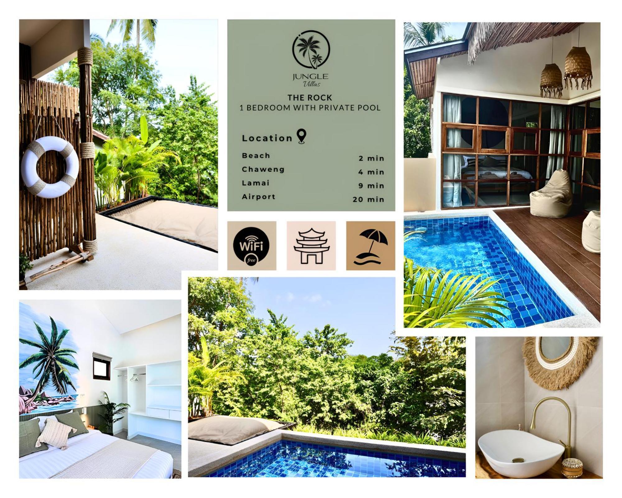 The Rock, 12 - Adult Only * Amphoe Koksamui